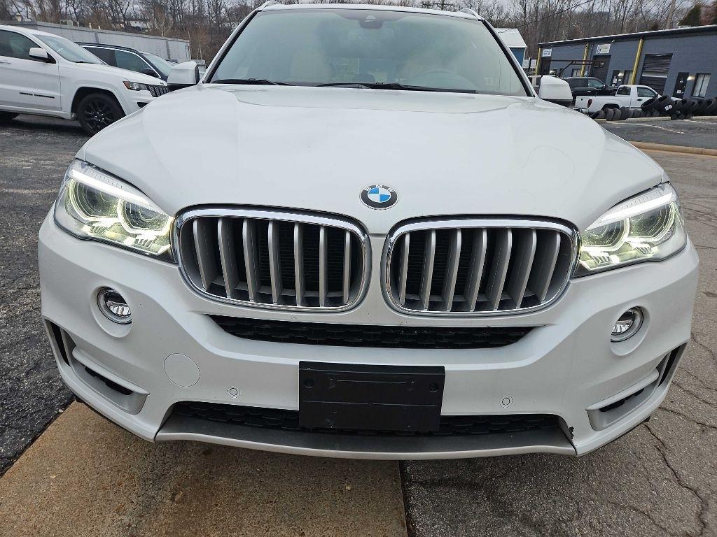 BMW X5 xDrive35i Sports Activity Vehicle 2018