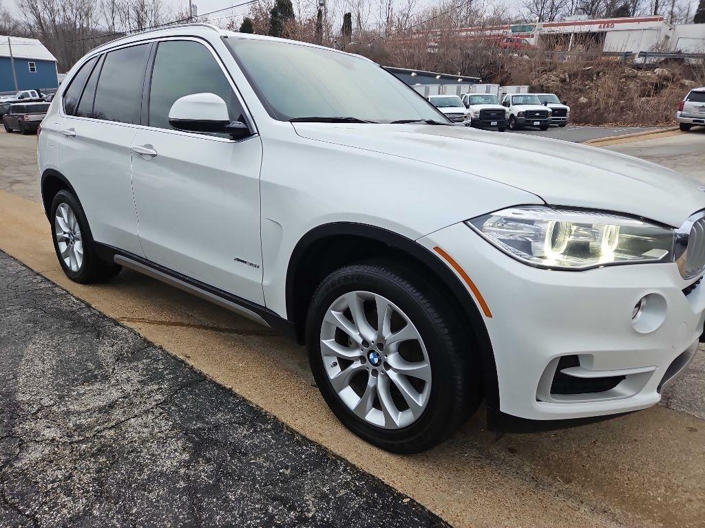 BMW X5 xDrive35i Sports Activity Vehicle 2018