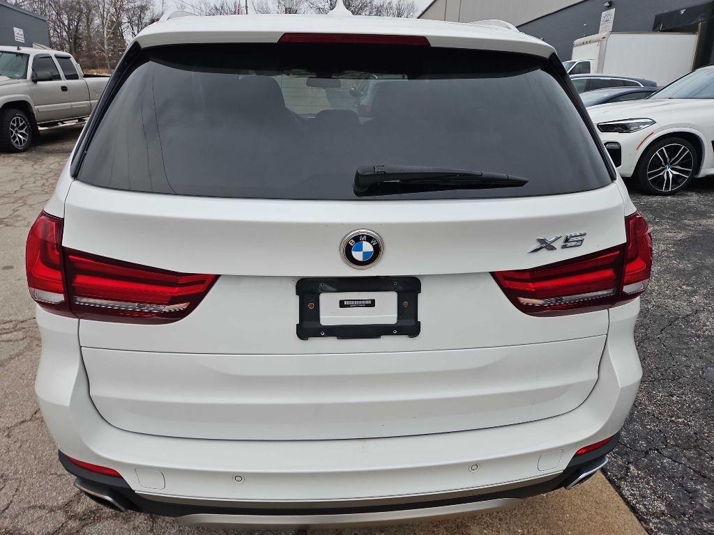 BMW X5 xDrive35i Sports Activity Vehicle 2018