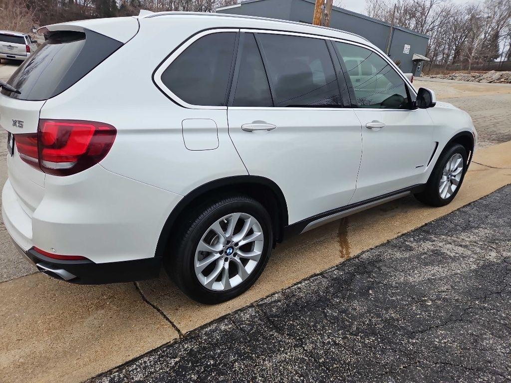 BMW X5 xDrive35i Sports Activity Vehicle 2018