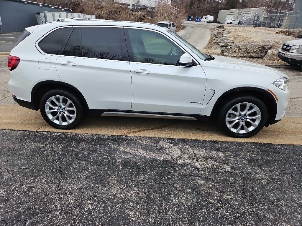 BMW X5 xDrive35i Sports Activity Vehicle 2018