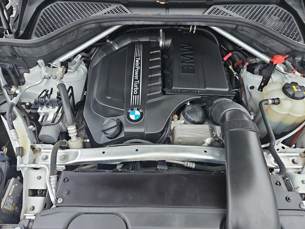 BMW X5 xDrive35i Sports Activity Vehicle 2018