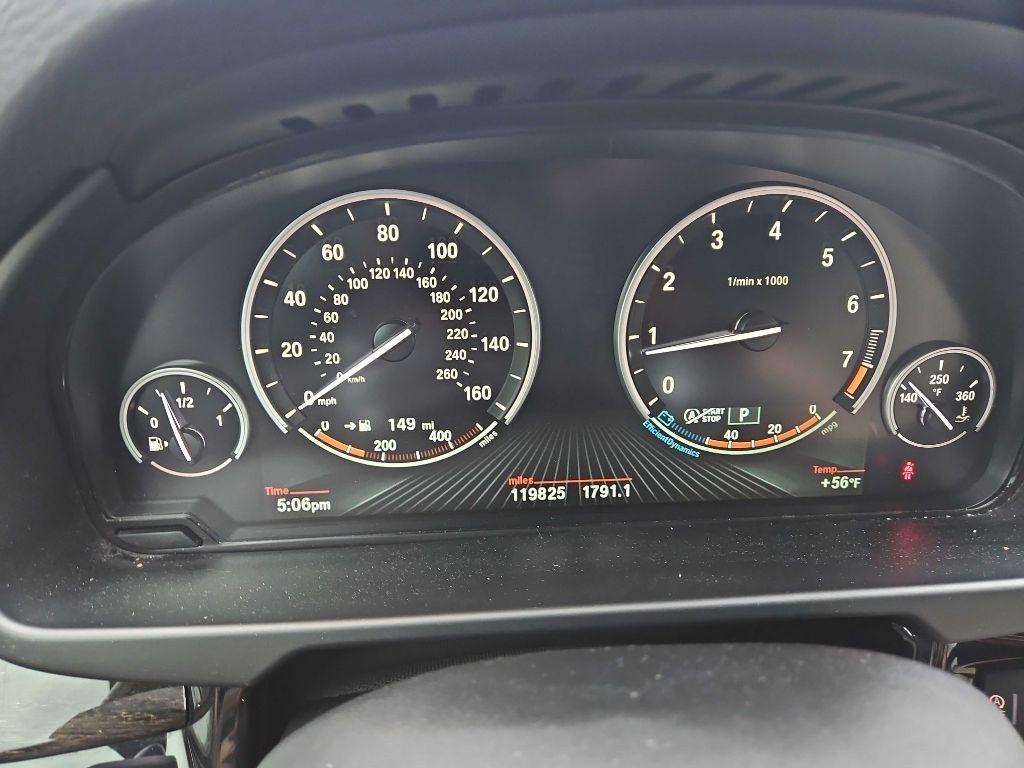 BMW X5 xDrive35i Sports Activity Vehicle 2018