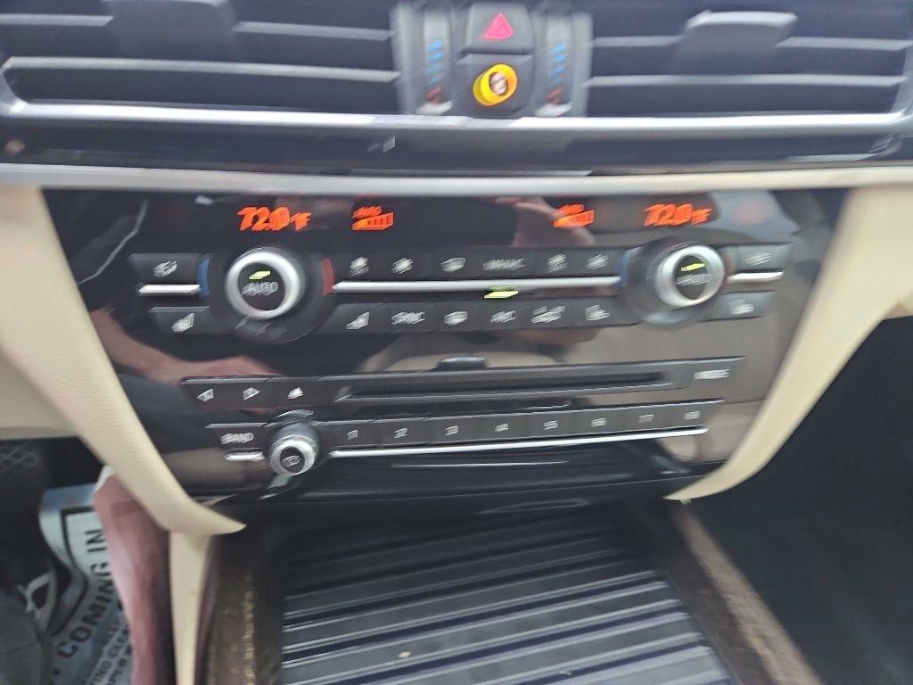 BMW X5 xDrive35i Sports Activity Vehicle 2018