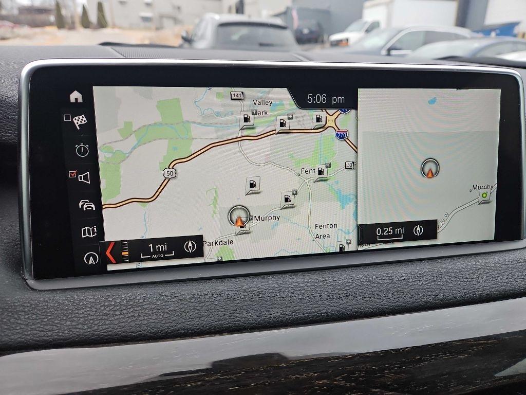 BMW X5 xDrive35i Sports Activity Vehicle 2018