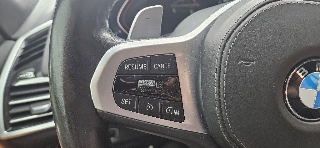 BMW X7 xDrive40i Sports Activity Vehicle 2021