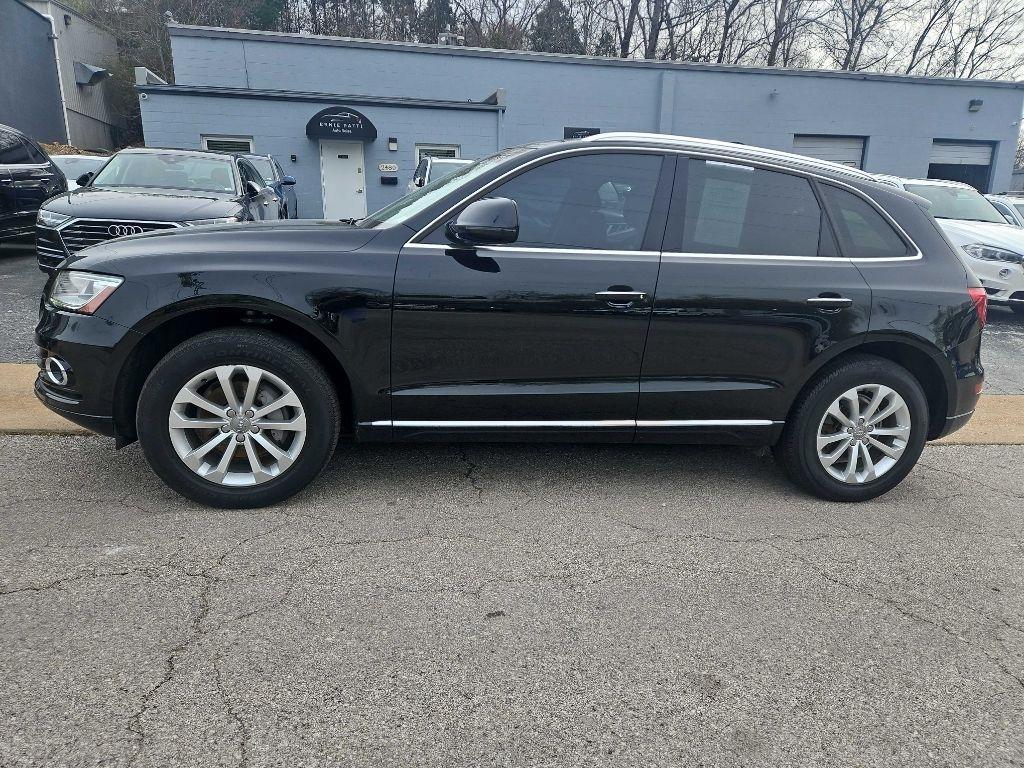 2016 Audi Q5 quattro 4dr 2.0T Premium Plus