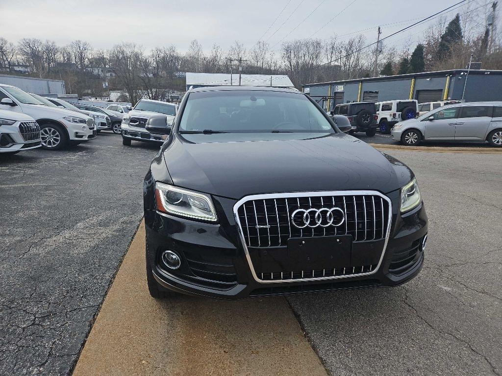 Audi Q5 quattro 4dr 2.0T Premium Plus 2016