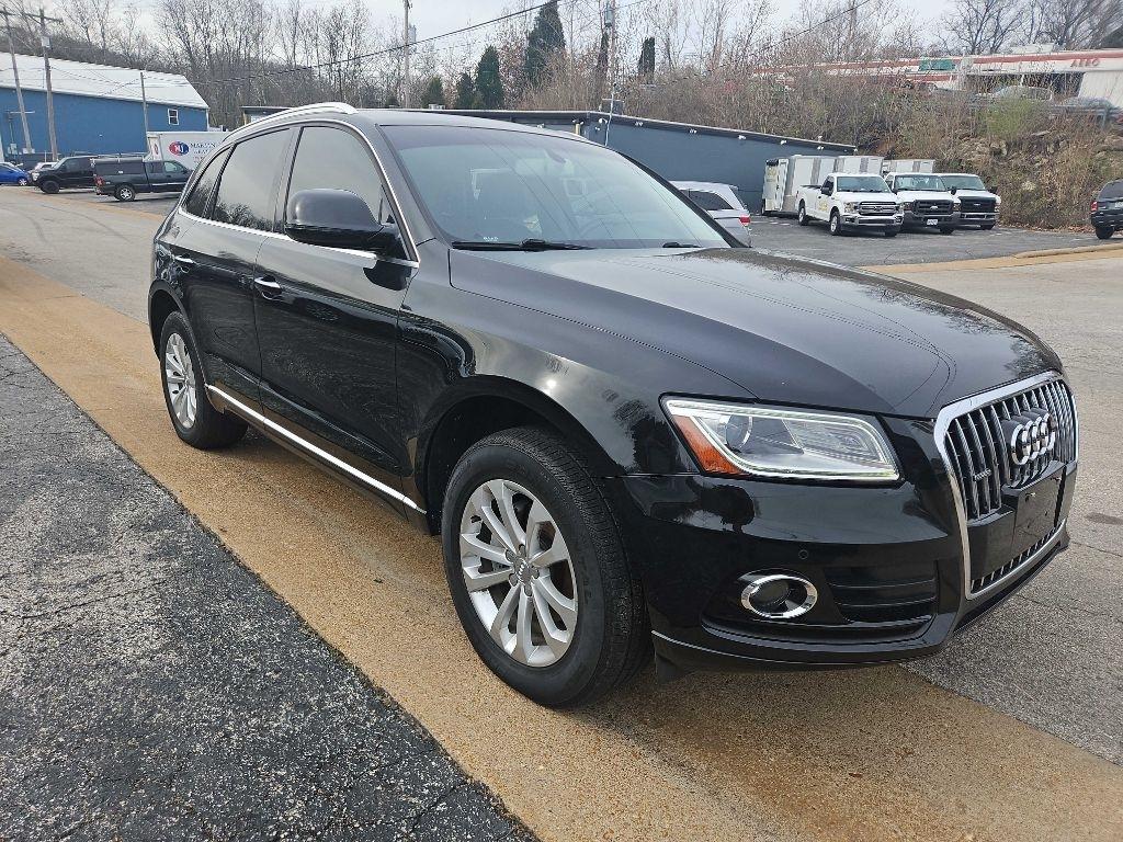 Audi Q5 quattro 4dr 2.0T Premium Plus 2016