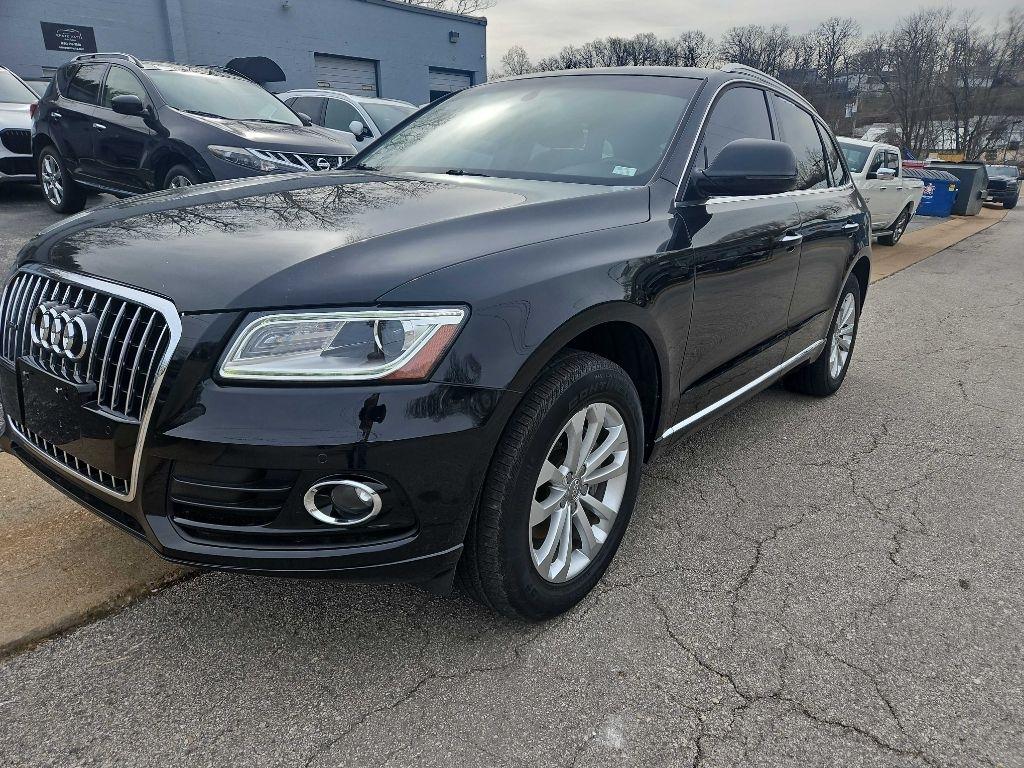 Audi Q5 quattro 4dr 2.0T Premium Plus 2016