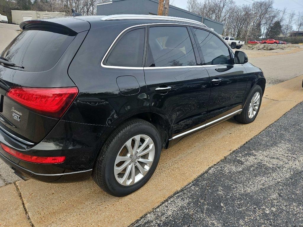 Audi Q5 quattro 4dr 2.0T Premium Plus 2016