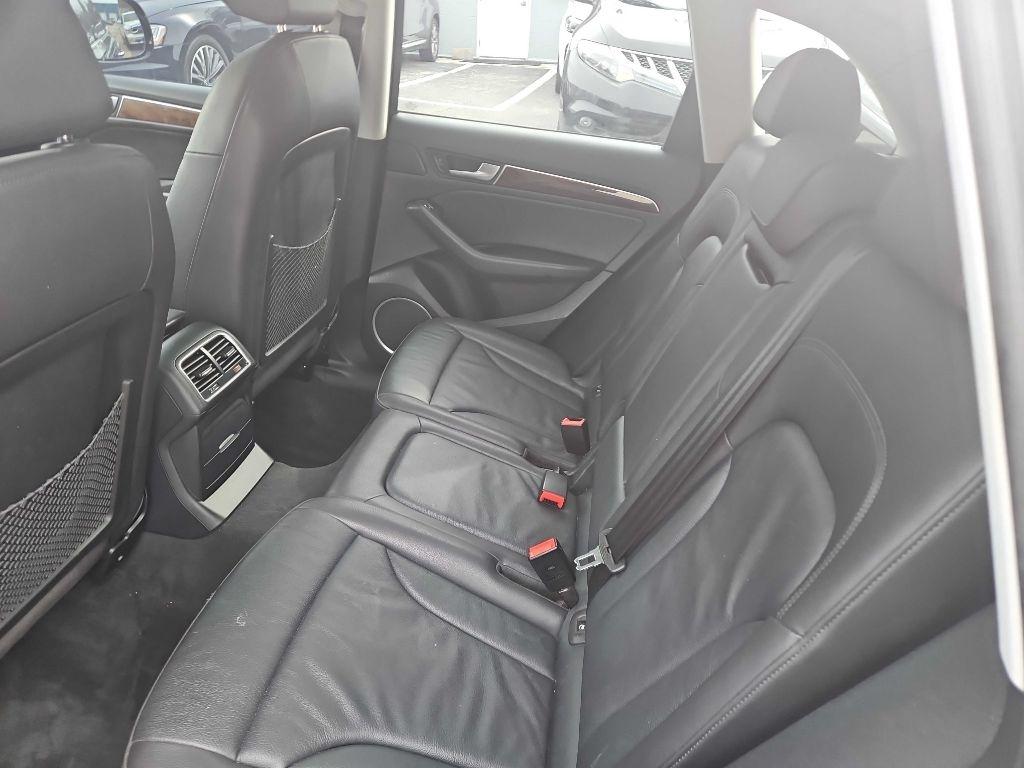 Audi Q5 quattro 4dr 2.0T Premium Plus 2016