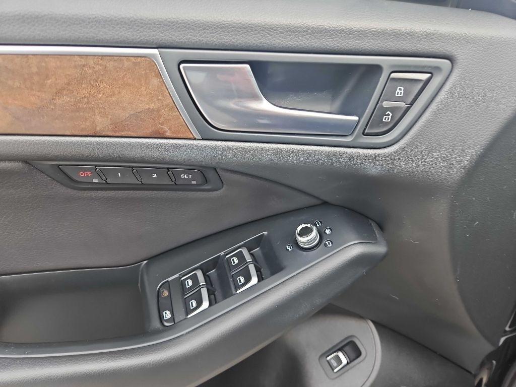 Audi Q5 quattro 4dr 2.0T Premium Plus 2016