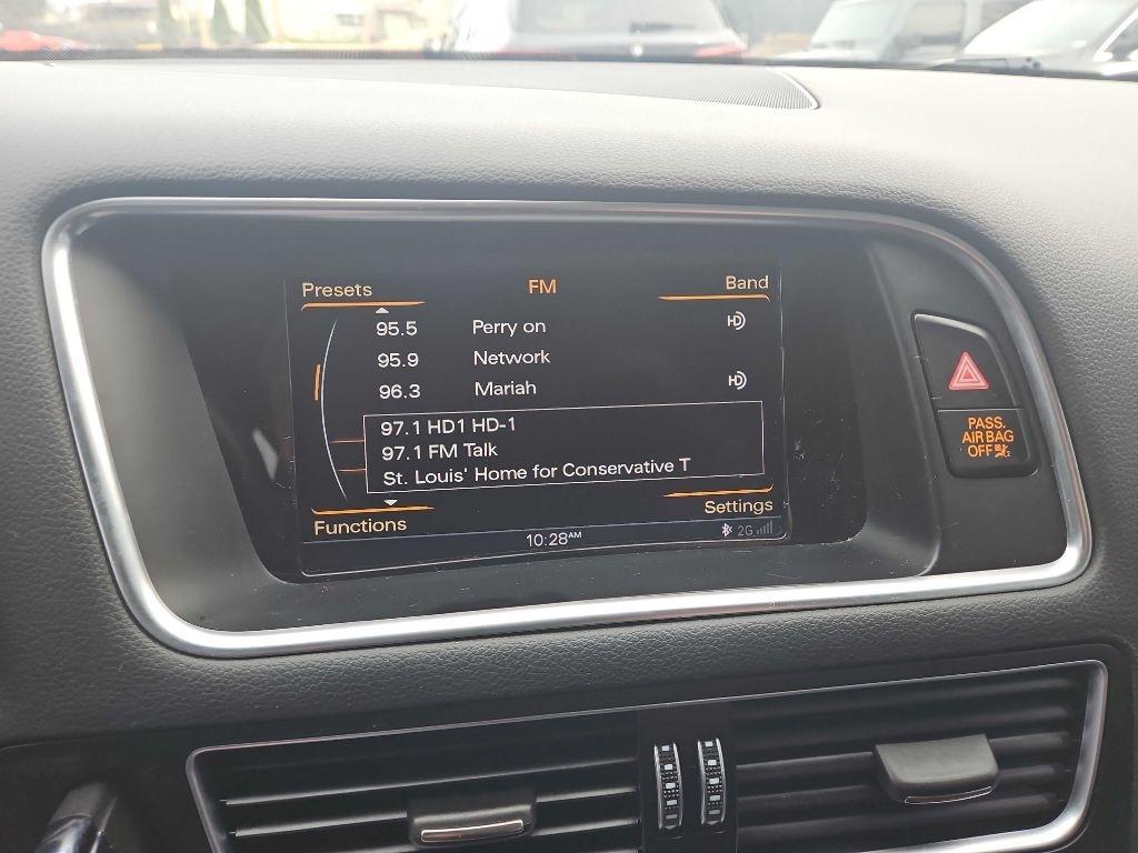 Audi Q5 quattro 4dr 2.0T Premium Plus 2016