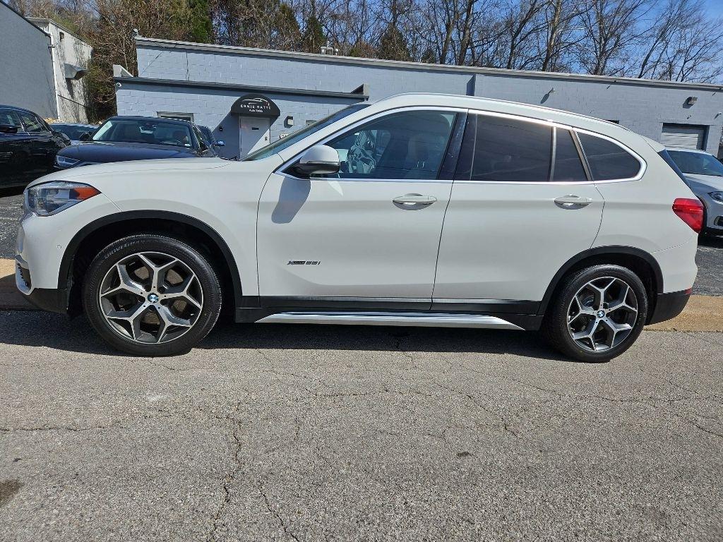 2018 BMW X1 xDrive28i Sports Activity Vehicle