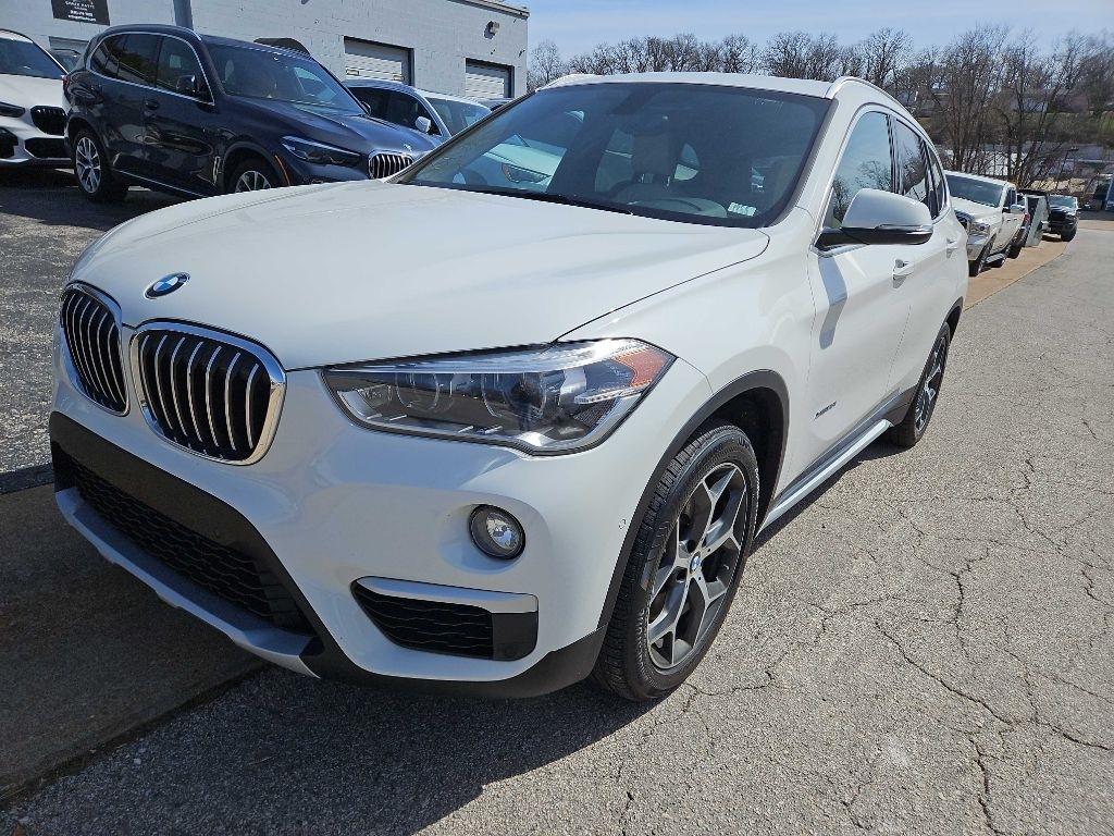 BMW X1 xDrive28i Sports Activity Vehicle 2018