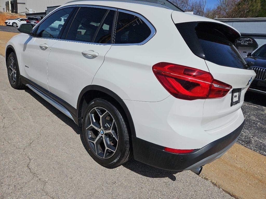 BMW X1 xDrive28i Sports Activity Vehicle 2018