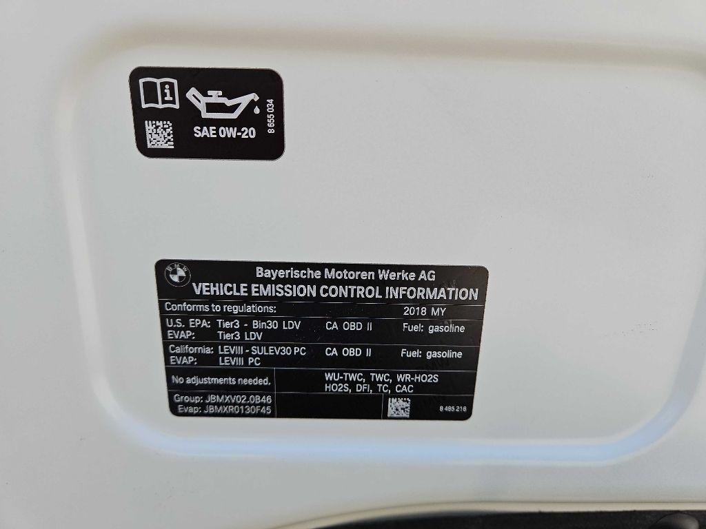 BMW X1 xDrive28i Sports Activity Vehicle 2018