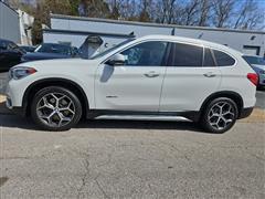 2018 BMW X1 