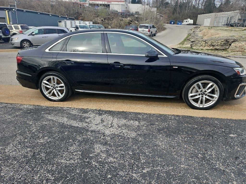 Audi A4 Sedan S line Premium Plus 45 TFSI quattro 2021