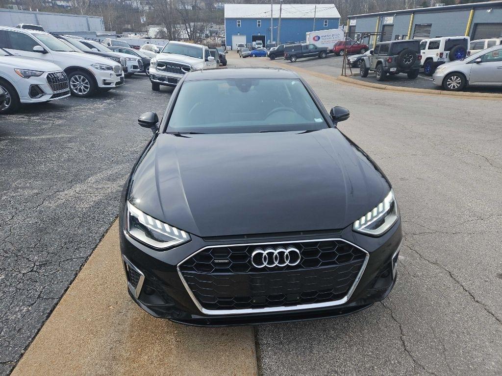 Audi A4 Sedan S line Premium Plus 45 TFSI quattro 2021