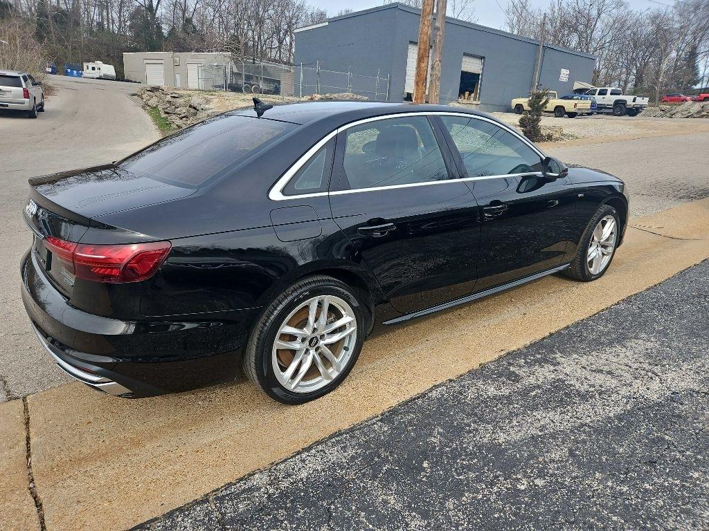 Audi A4 Sedan S line Premium Plus 45 TFSI quattro 2021