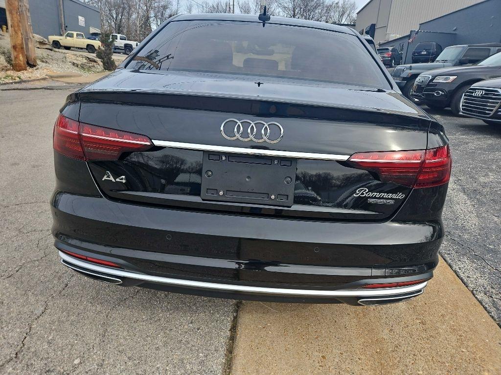 Audi A4 Sedan S line Premium Plus 45 TFSI quattro 2021