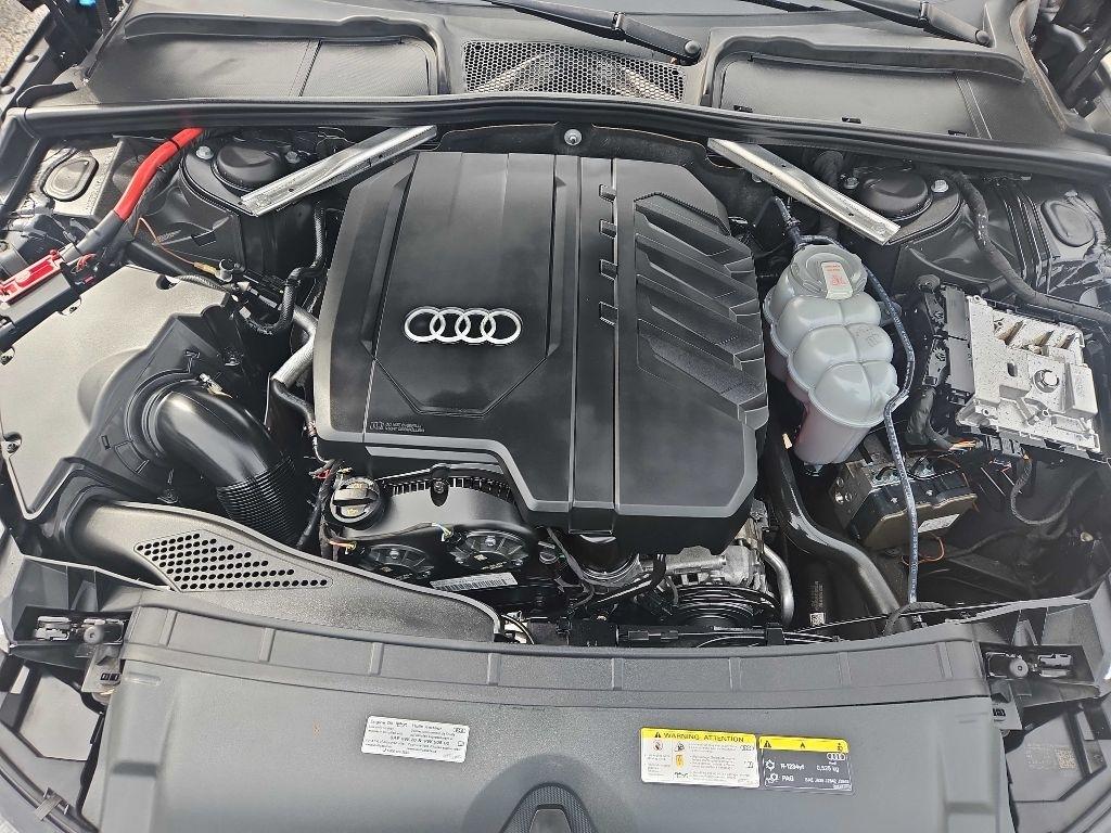 Audi A4 Sedan S line Premium Plus 45 TFSI quattro 2021