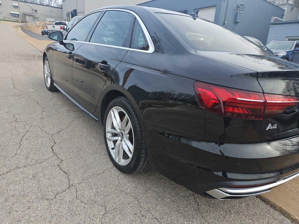 Audi A4 Sedan S line Premium Plus 45 TFSI quattro 2021