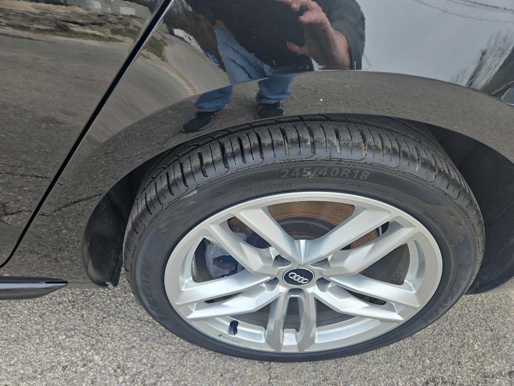 Audi A4 Sedan S line Premium Plus 45 TFSI quattro 2021