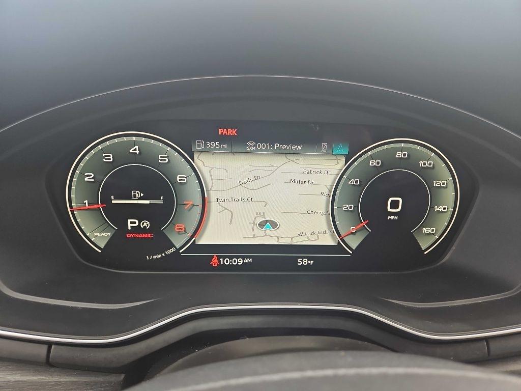 Audi A4 Sedan S line Premium Plus 45 TFSI quattro 2021