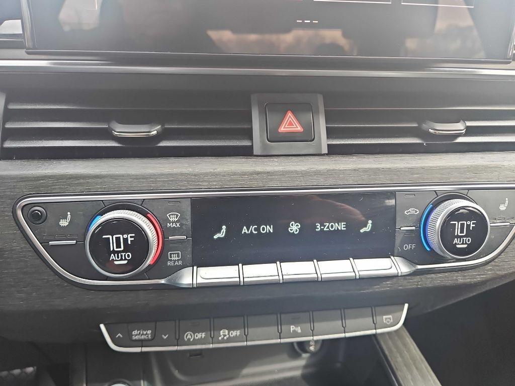 Audi A4 Sedan S line Premium Plus 45 TFSI quattro 2021