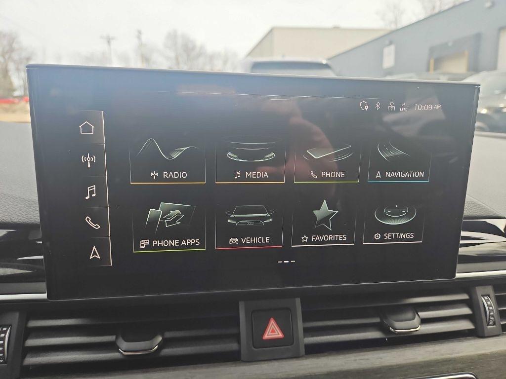 Audi A4 Sedan S line Premium Plus 45 TFSI quattro 2021