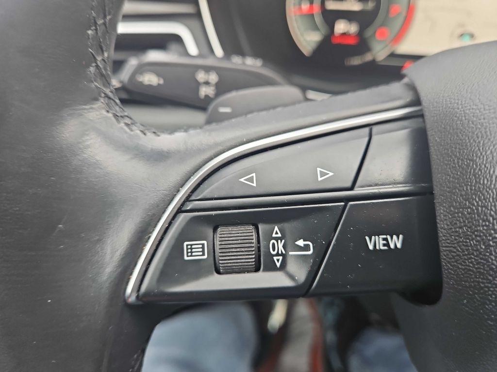 Audi A4 Sedan S line Premium Plus 45 TFSI quattro 2021