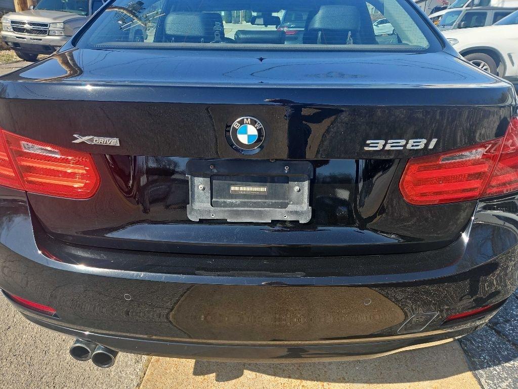 BMW 3 Series 4dr Sdn 328i xDrive AWD SULEV South Africa 2015