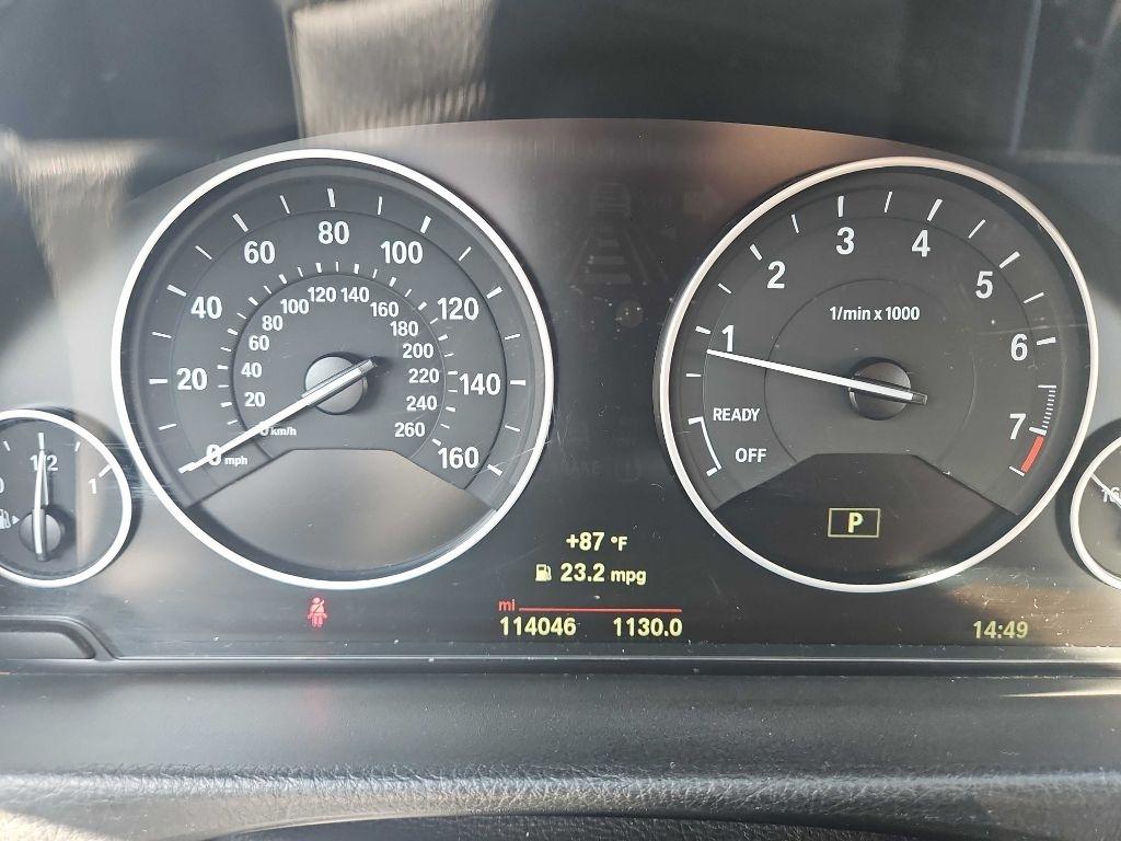 BMW 3 Series 4dr Sdn 328i xDrive AWD SULEV South Africa 2015