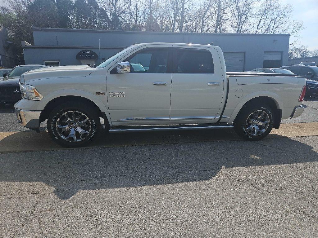 RAM 1500 Limited 4x4 Crew Cab 5'7" Box *Ltd Avail* 2018