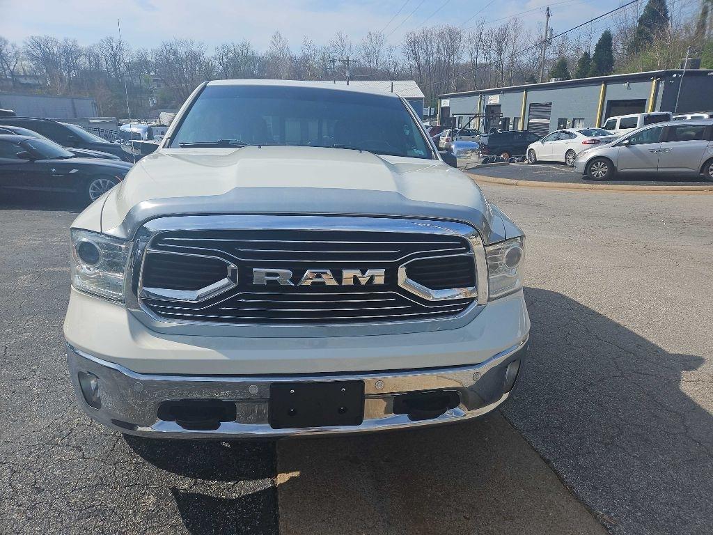 RAM 1500 Limited 4x4 Crew Cab 5'7" Box *Ltd Avail* 2018