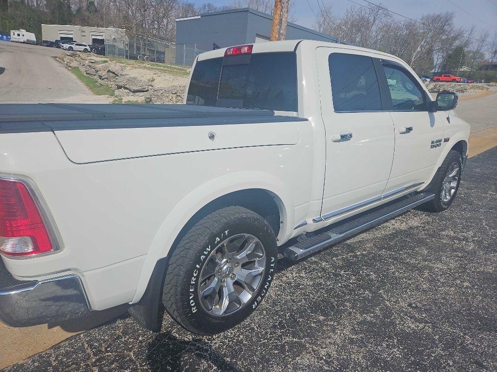 RAM 1500 Limited 4x4 Crew Cab 5'7" Box *Ltd Avail* 2018