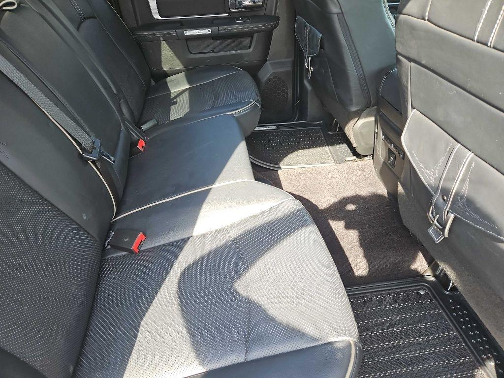 RAM 1500 Limited 4x4 Crew Cab 5'7" Box *Ltd Avail* 2018