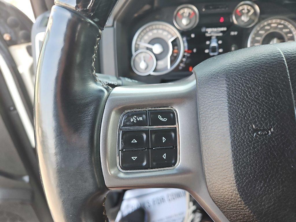 RAM 1500 Limited 4x4 Crew Cab 5'7" Box *Ltd Avail* 2018