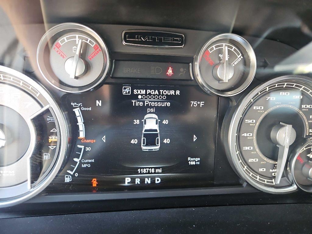 RAM 1500 Limited 4x4 Crew Cab 5'7" Box *Ltd Avail* 2018