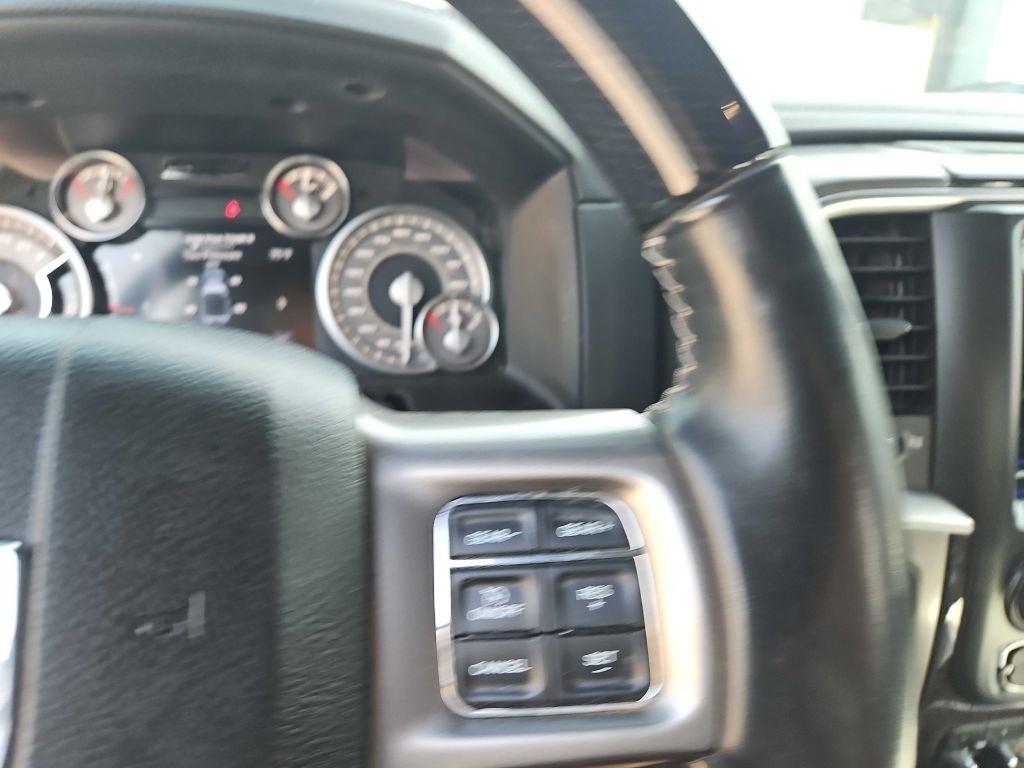 RAM 1500 Limited 4x4 Crew Cab 5'7" Box *Ltd Avail* 2018