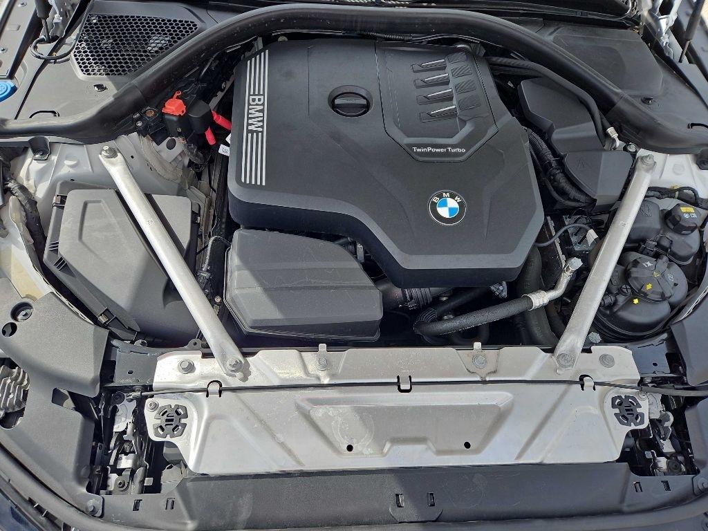 BMW 4 Series 430i Convertible 2022