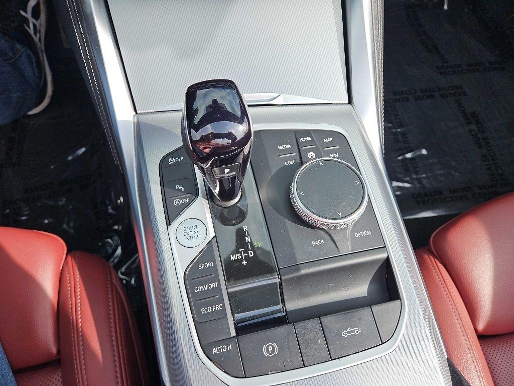 BMW 4 Series 430i Convertible 2022