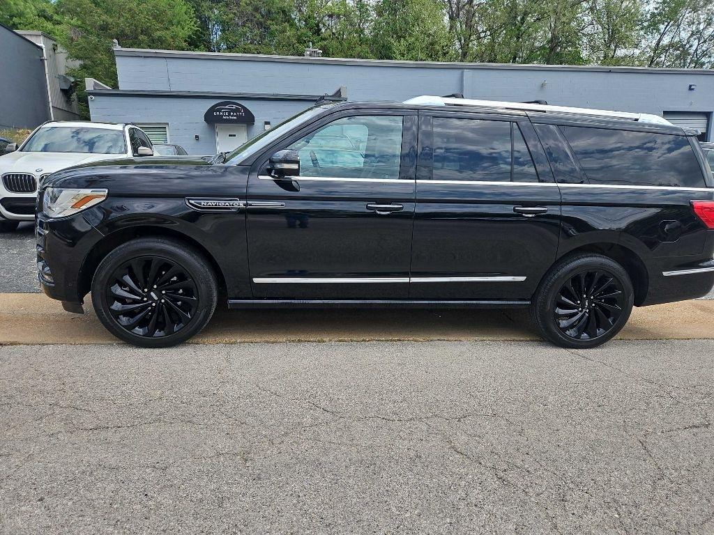 Lincoln Navigator L Reserve 4x4 2020