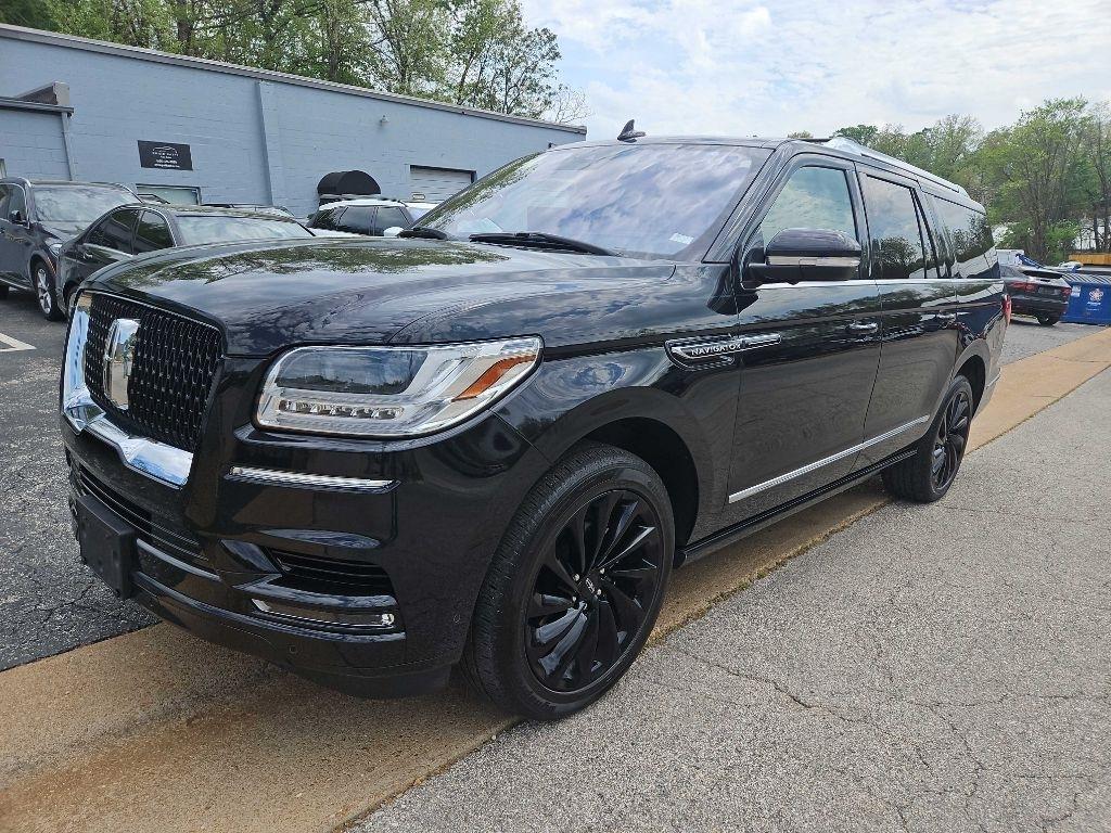 Lincoln Navigator L Reserve 4x4 2020