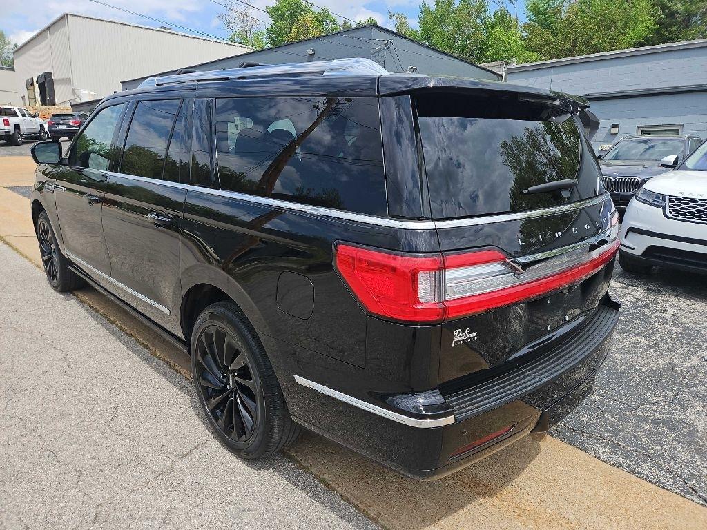 Lincoln Navigator L Reserve 4x4 2020