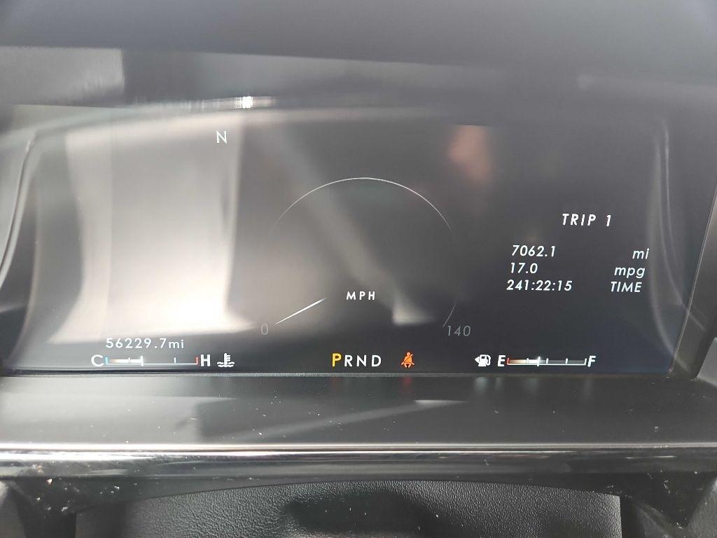 Lincoln Navigator L Reserve 4x4 2020