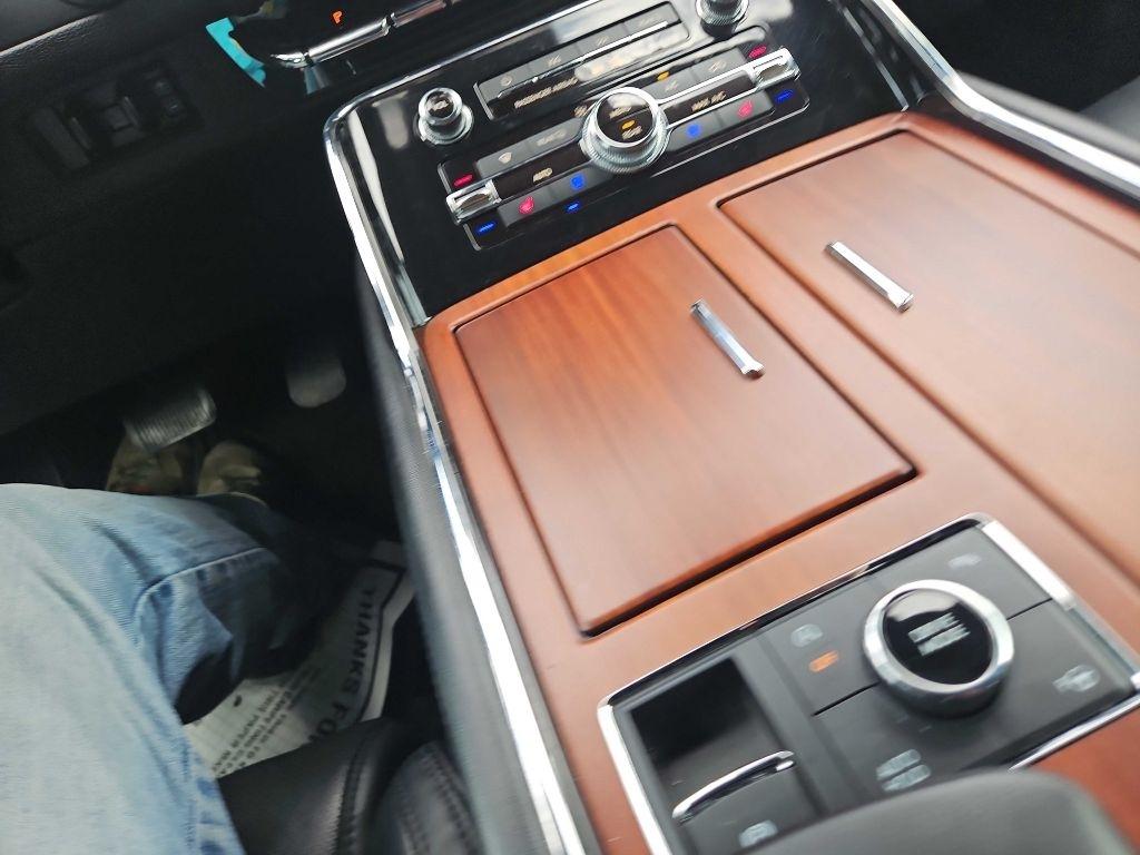 Lincoln Navigator L Reserve 4x4 2020